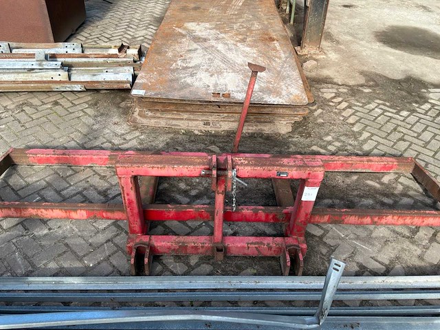 Wifo gb-5 werktuigdrager - afbeelding 5 van  7