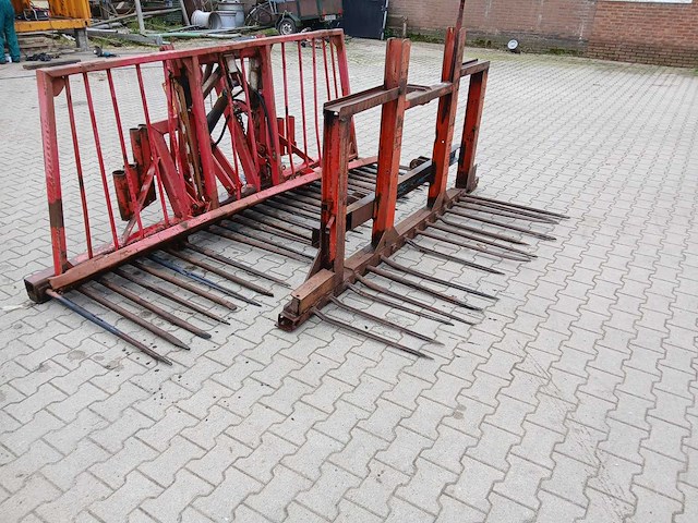 Wifo grasvorken set - afbeelding 1 van  4