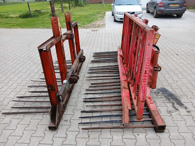 Wifo grasvorken set - afbeelding 2 van  4