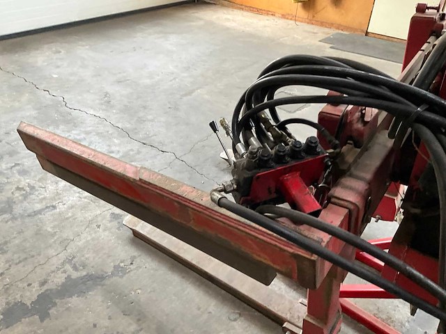 Wifo hefmast - afbeelding 10 van  10