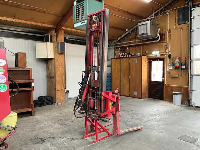 Wifo hefmast - afbeelding 1 van  10