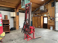 Wifo hefmast - afbeelding 1 van  10