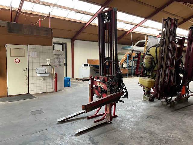 Wifo hefmast - afbeelding 2 van  10