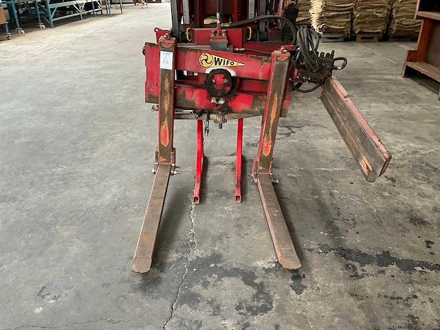 Wifo hefmast - afbeelding 3 van  10