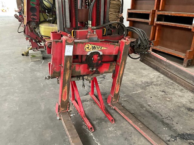 Wifo hefmast - afbeelding 4 van  10