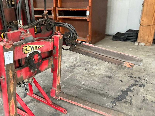 Wifo hefmast - afbeelding 5 van  10