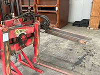 Wifo hefmast - afbeelding 5 van  10