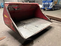 Wifo heftruck grondbak - afbeelding 1 van  4