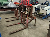 Wifo hydraulische dubbele vorkenbord - afbeelding 1 van  6