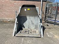 Wifo k60 kistenkantelaar - afbeelding 2 van  8