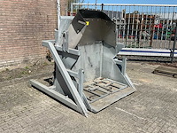 Wifo k60 kistenkantelaar - afbeelding 3 van  8