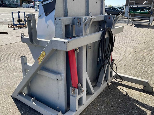 Wifo k60 kistenkantelaar - afbeelding 6 van  8