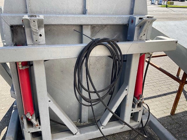 Wifo k60 kistenkantelaar - afbeelding 8 van  8