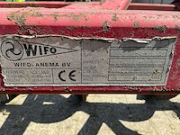Wifo ks300 cultivator - afbeelding 10 van  10