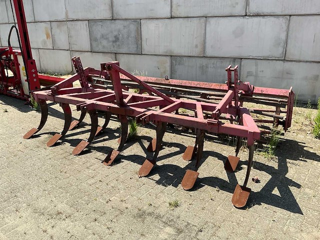 Wifo ks300 cultivator - afbeelding 1 van  10