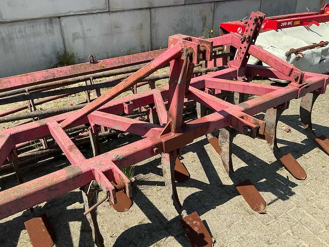 Wifo ks300 cultivator - afbeelding 5 van  10