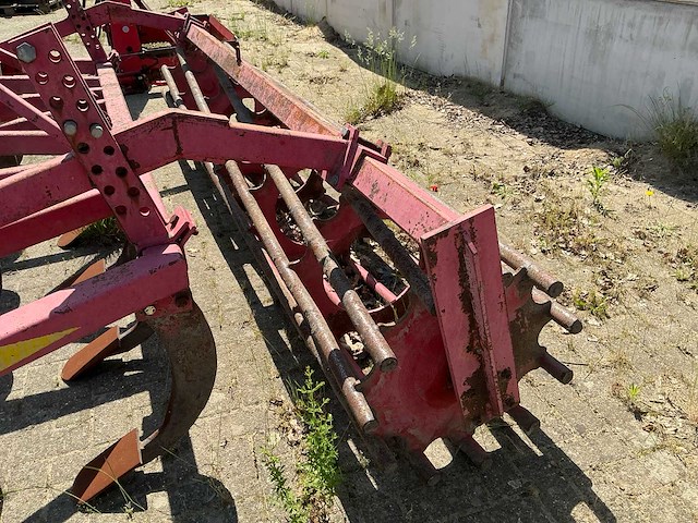 Wifo ks300 cultivator - afbeelding 7 van  10