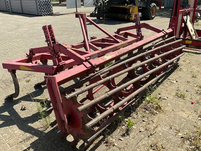 Wifo ks300 cultivator - afbeelding 8 van  10