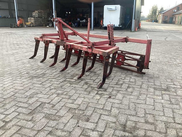Wifo ksk 275.300 cultivator - afbeelding 1 van  7