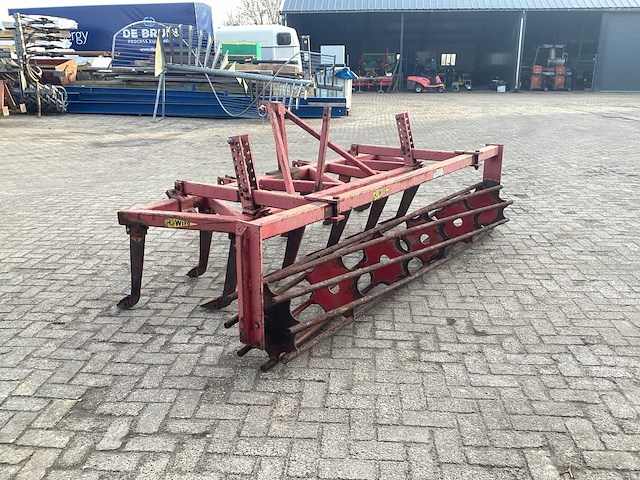 Wifo ksk 275.300 cultivator - afbeelding 4 van  7