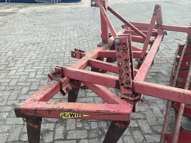 Wifo ksk 275.300 cultivator - afbeelding 5 van  7