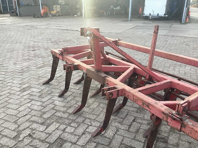 Wifo ksk 275.300 cultivator - afbeelding 6 van  7
