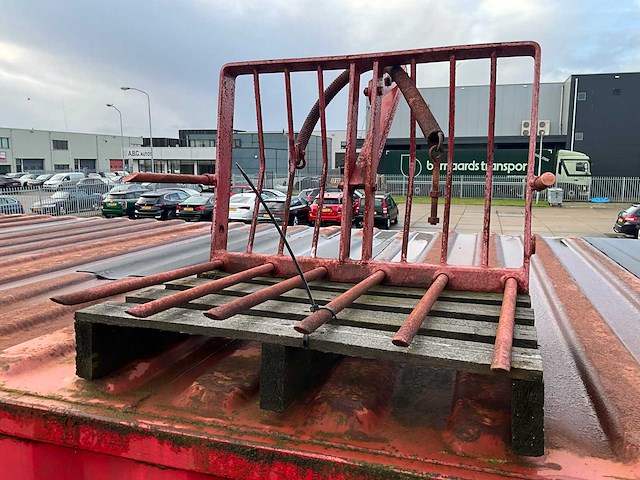 Wifo mestvork - afbeelding 1 van  2