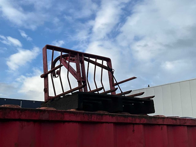 Wifo mestvork - afbeelding 2 van  2