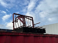 Wifo mestvork - afbeelding 2 van  2