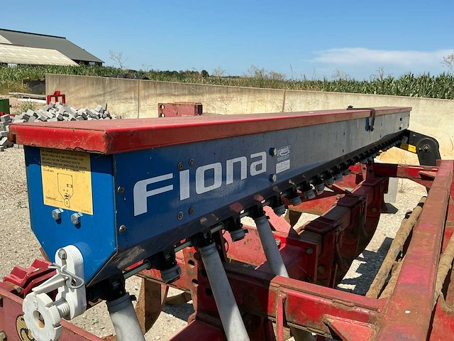 Wifo met fiona zaaibak grassbag 3.00n cultivator met zaaibak - afbeelding 11 van  13