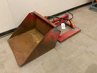 Wifo mo 100 schepbak