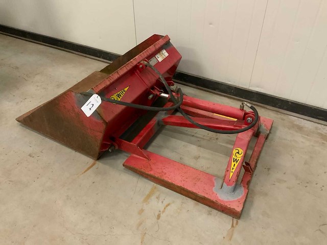 Wifo mo 100 schepbak - afbeelding 2 van  4