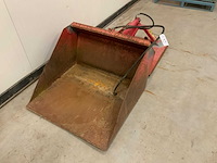 Wifo mo 100 schepbak - afbeelding 3 van  4