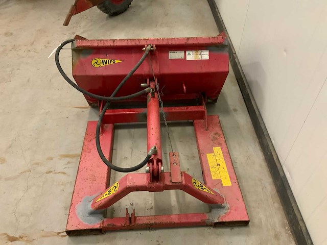 Wifo mo 100 schepbak - afbeelding 4 van  4