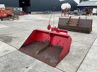 Wifo mo150 mechanische schepbak - afbeelding 1 van  4