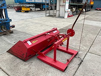 Wifo mo150 mechanische schepbak - afbeelding 2 van  4