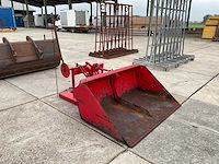 Wifo mo150 mechanische schepbak - afbeelding 4 van  4