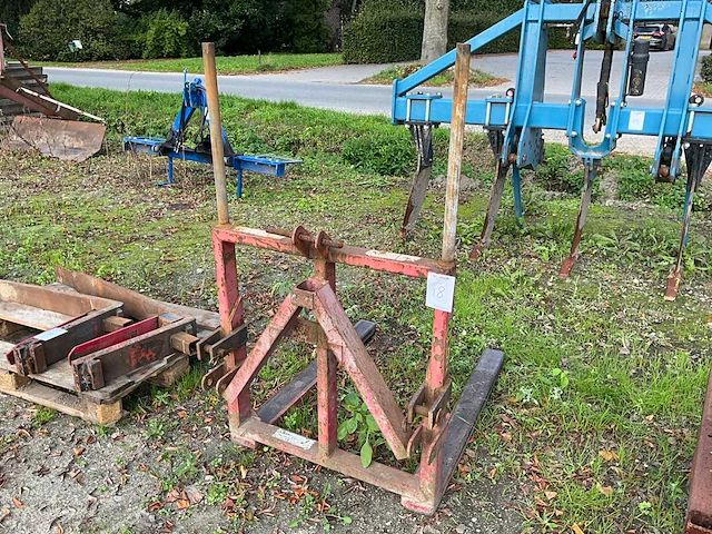 Wifo palletvork - afbeelding 1 van  4