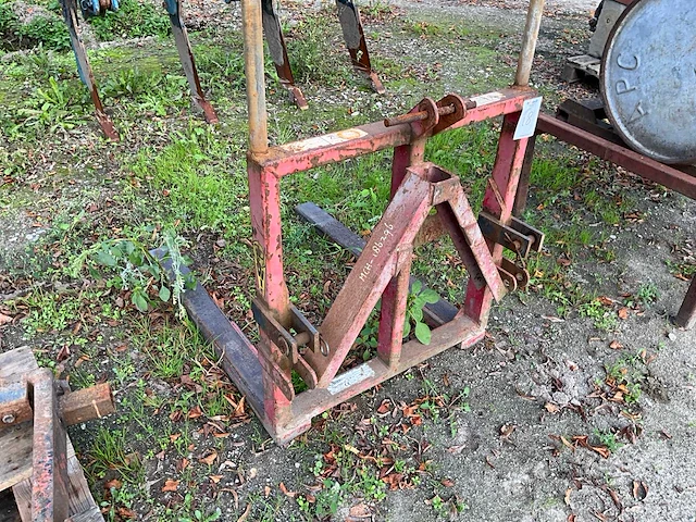 Wifo palletvork - afbeelding 2 van  4