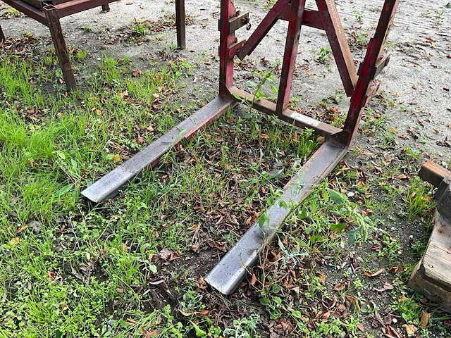 Wifo palletvork - afbeelding 3 van  4