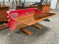 Wifo schepbak op vorken - afbeelding 2 van  9