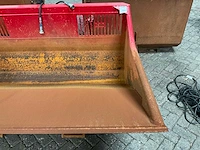 Wifo schepbak op vorken - afbeelding 9 van  9