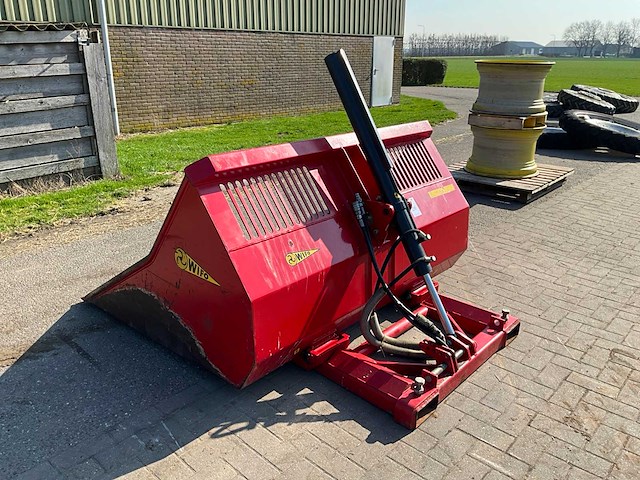 Wifo schepbak - afbeelding 2 van  7