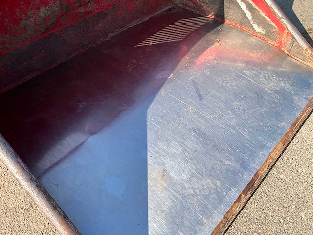 Wifo schepbak - afbeelding 4 van  7