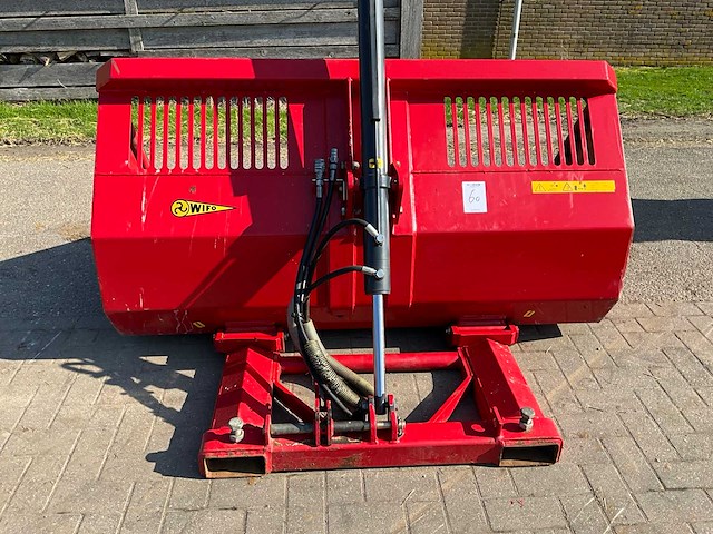 Wifo schepbak - afbeelding 6 van  7