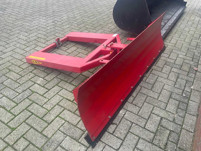 Wifo sh 200 v sneeuwschuiver - afbeelding 1 van  6