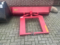 Wifo sh 200 v sneeuwschuiver - afbeelding 2 van  6