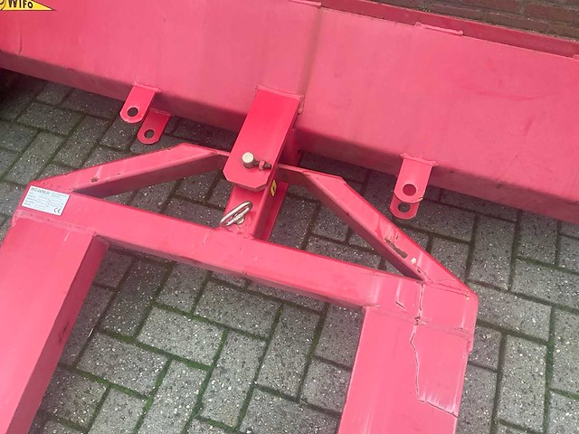 Wifo sh 200 v sneeuwschuiver - afbeelding 3 van  6