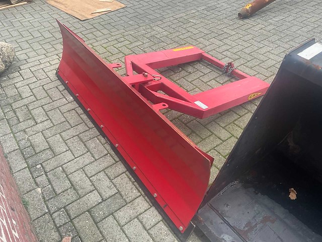 Wifo sh 200 v sneeuwschuiver - afbeelding 6 van  6