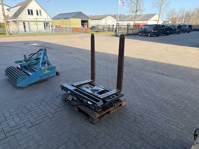 Wifo sk54c-s-l kistenkantelaar - afbeelding 1 van  7